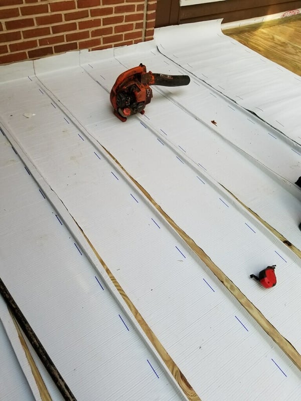 📌 All about the Design Builders Dry Deck System